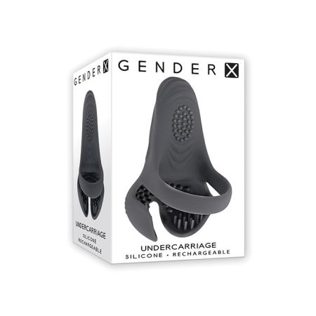 Gender X Undercarriage - Gray
