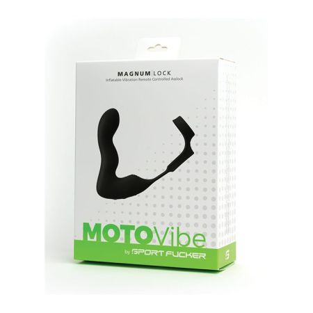 Sport Fucker Motovibe Magnum Lock - Bl