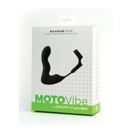 Sport Fucker Motovibe Magnum Lock - Bl